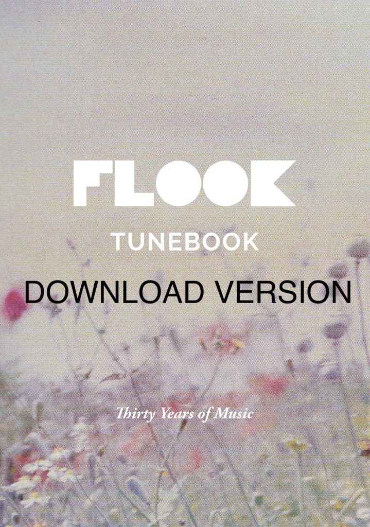 Flook Tunebook - DOWNLOAD VERSION