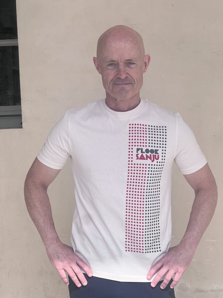 Sanju T Shirt (spotty)